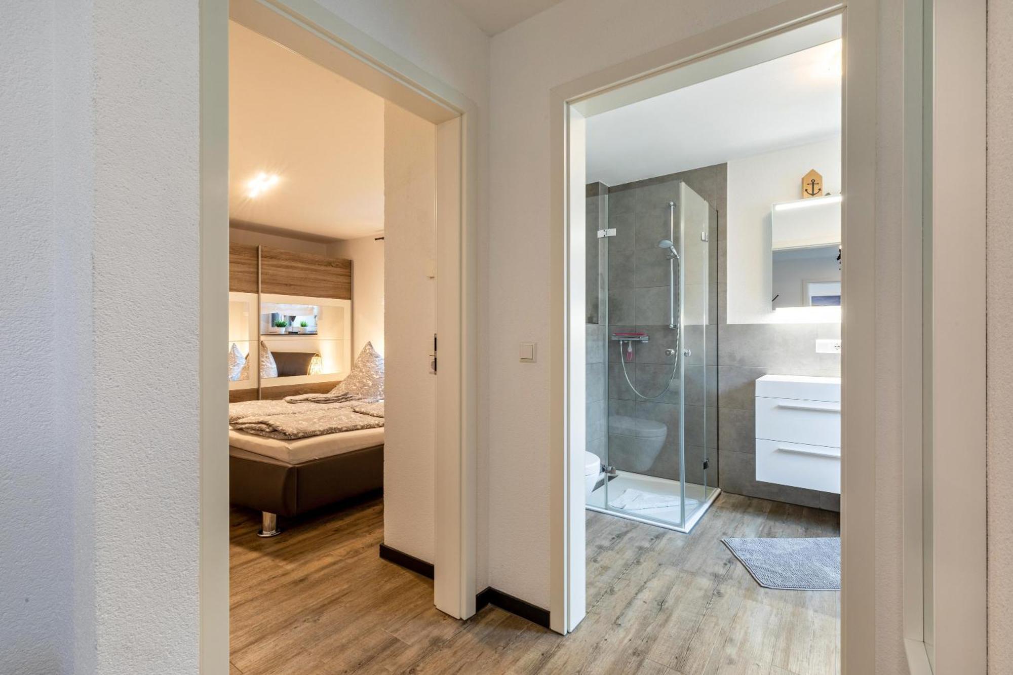 Ferienwohnung Am Weissgerber Münsingen Exterior foto